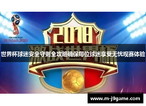 世界杯球迷安全守则全攻略确保每位球迷享受无忧观赛体验