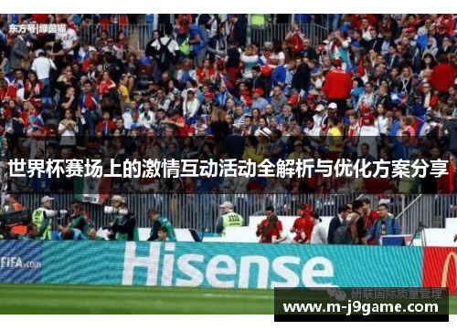 世界杯赛场上的激情互动活动全解析与优化方案分享